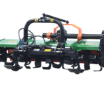 Rotary Tiller- Garden