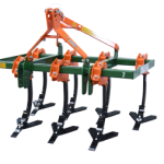 Soil Chisel Cropland