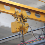 Monorail Crane