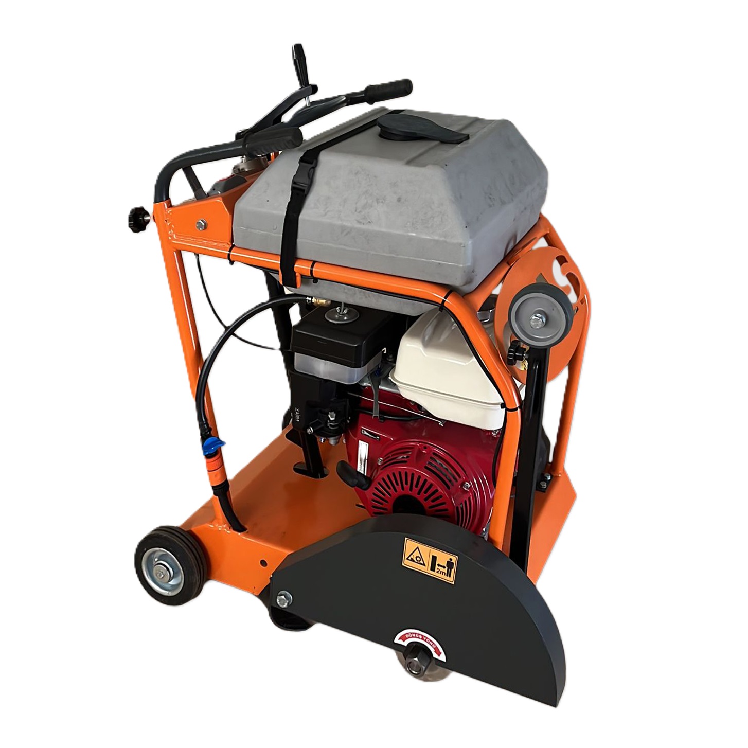 Asphalt & Concrete Cutter | Luxsense Machinery