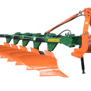 Full Automatic Plough