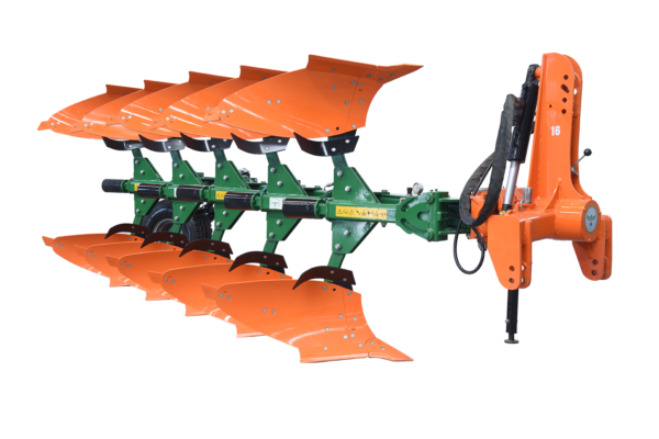 Plough Reversible Mouldboard