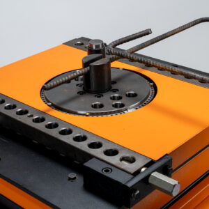 LXR-SR30 Stirrup / Binder / Tie-Bar Bending Machine | Ø30 mm Rebar Bender | LuxSense