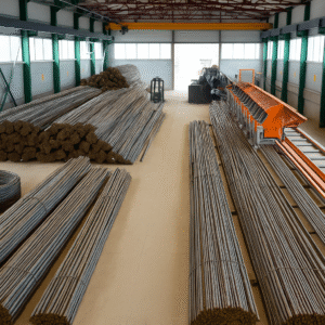 cut bend machinery factory