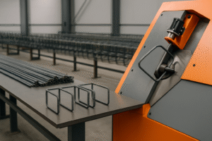 GOOD STEEL CAN BE RUINED BY POOR PROCESSING