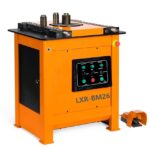 LXR-BM26 bar bending machine – 26 mm rebar bender