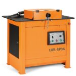 LXR-SP36 – Spiral / Ring / Hoop Bending Machine (Ø30 mm)