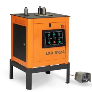 LXR-SR24 Stirrup / Binder / Hoop Bending Machine |