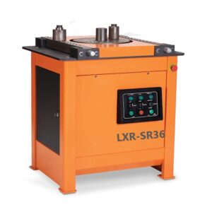 XR-SR36 – Stirrup / Binder / Tie-Bar Bending Machine (Ø36 mm)